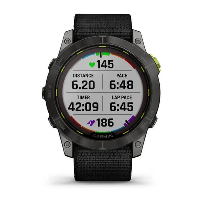 Smartwatch GARMIN 010-02754-01 Black Grey 1,4’’ 35 mm Ø 35 mm - Smartwatches<<<Електроника Телефони и