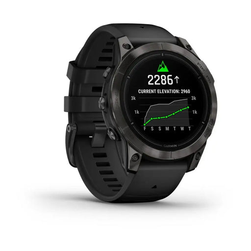 Smartwatch GARMIN 010-02803-11 Black 1,3’’ 47 mm Ø 47 mm - Smartwatches<<<Електроника Телефони и таблети<<<Компютри|