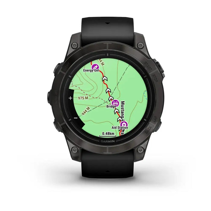 Smartwatch GARMIN 010-02803-11 Black 1,3’’ 47 mm Ø 47 mm - Smartwatches<<<Електроника Телефони и таблети<<<Компютри|