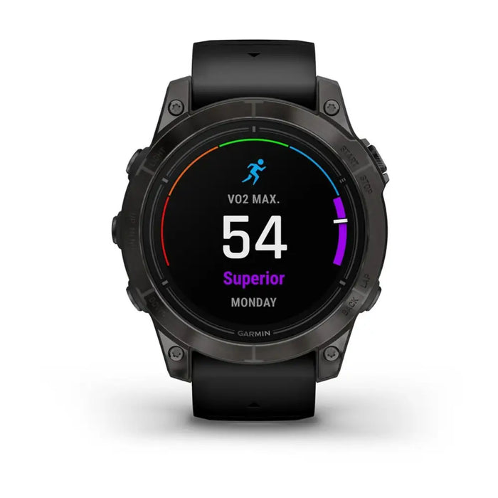 Smartwatch GARMIN 010-02803-11 Black 1,3’’ 47 mm Ø 47 mm - Smartwatches<<<Електроника Телефони и таблети<<<Компютри|