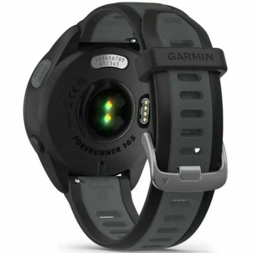 Smartwatch GARMIN 010-02863-20 Black Silver 1,2’’ - Smartwatches<<<Електроника Телефони и таблети<<<Компютри|