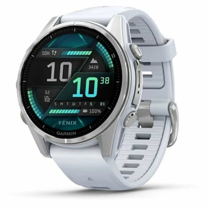 Smartwatch GARMIN 753759337971 Silver 1,3’’ 43 mm - Smartwatches<<<Електроника Телефони и таблети<<<Компютри|