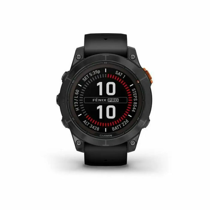 Smartwatch GARMIN fēnix 7 Pro Black Grey 1,3’’ - Електроника Телефони и таблети<<<Компютри|