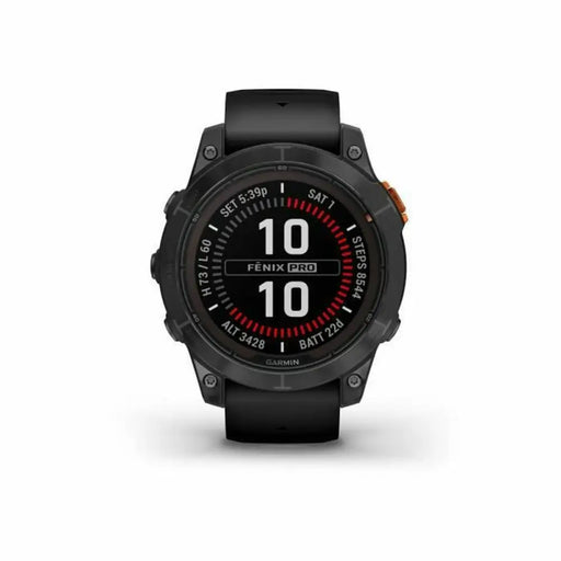 Smartwatch GARMIN fēnix 7 Pro Black Grey 1,3’’ - Електроника Телефони и таблети<<<Компютри|