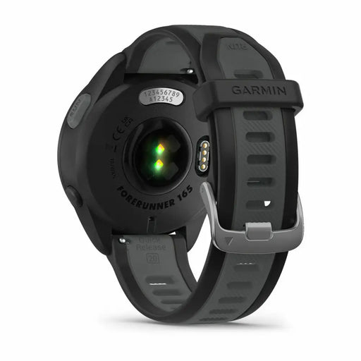 Smartwatch GARMIN Forerunner 165 Music Black Silver 1,2’’ 43 mm - Електроника Телефони и таблети<<<Компютри|