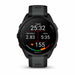 Smartwatch GARMIN Forerunner 165 Music Black Silver 1,2’’ 43 mm - Електроника Телефони и таблети<<<Компютри|