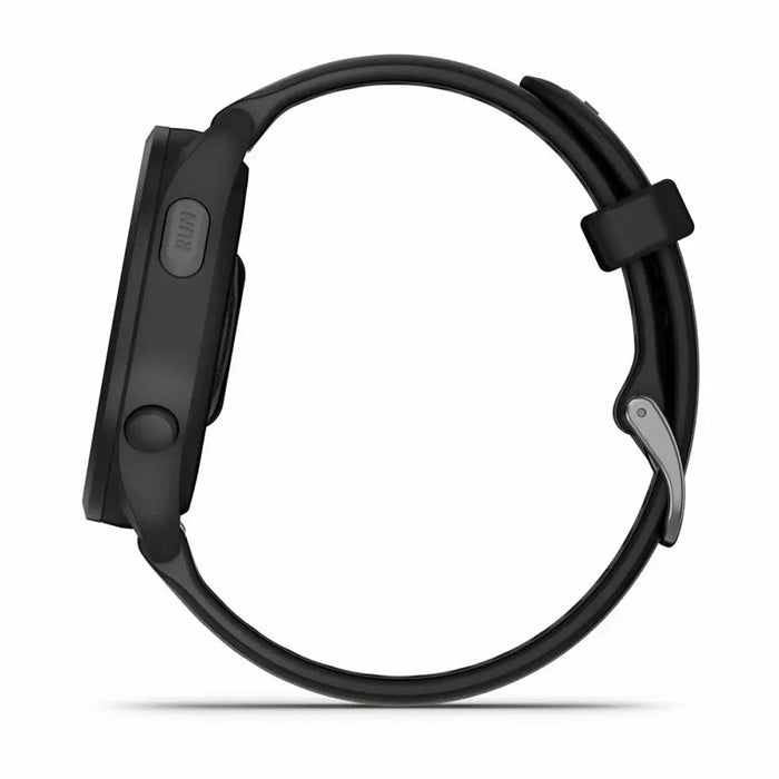 Smartwatch GARMIN Forerunner 165 Music Black Silver 1,2’’ 43 mm - Електроника Телефони и таблети<<<Компютри|