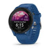 Smartwatch GARMIN Forerunner 255 Blue 1,3’’ 46 mm - Smart Watch<<<Основна<<<DunaXML&&&Smartwatches<<<Електроника