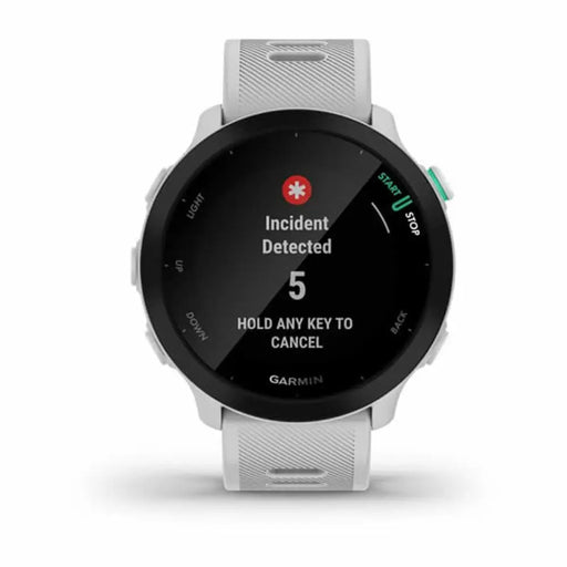 Smartwatch GARMIN Forerunner 55 White 1,04’’ - Електроника Телефони и таблети<<<Компютри|