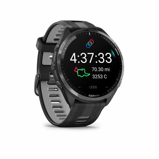 Smartwatch GARMIN Forerunner 965 Black 1,4’’ 47 mm - Smartwatches<<<Електроника Телефони и таблети<<<Компютри|