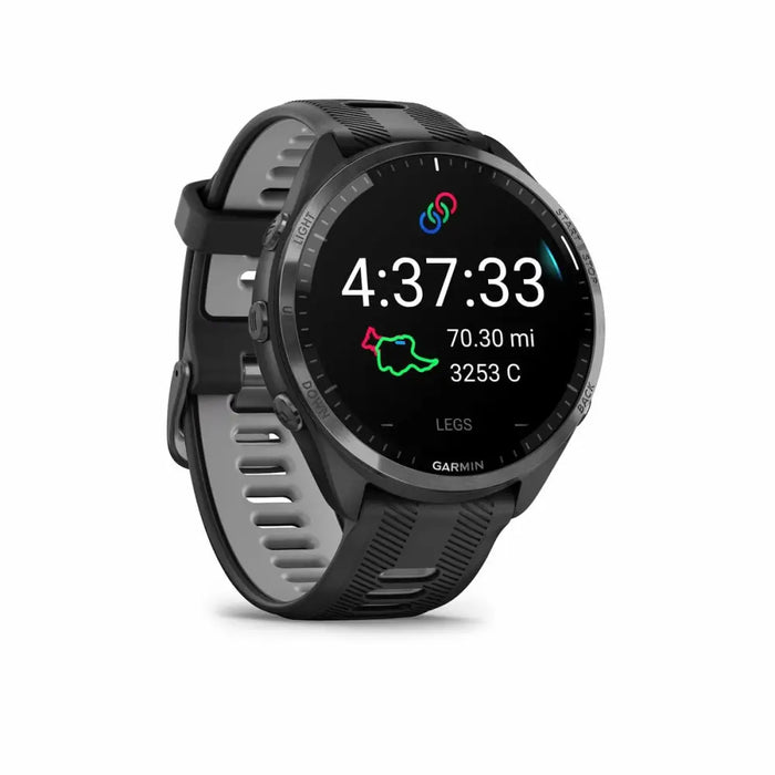 Smartwatch GARMIN Forerunner 965 Black 1,4’’ 47 mm - Smartwatches<<<Електроника Телефони и таблети<<<Компютри|