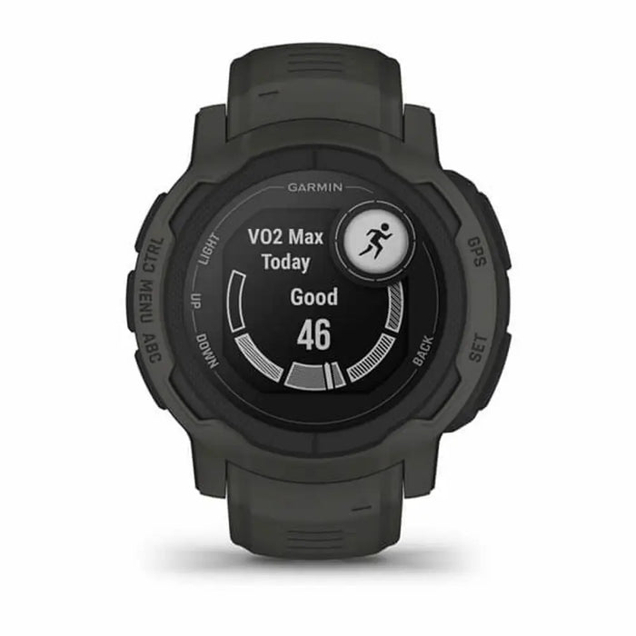Smartwatch GARMIN Instinct 2 Black Graphite 0,9’’ 45 mm - Smartwatches<<<Електроника Телефони и таблети<<<Компютри|