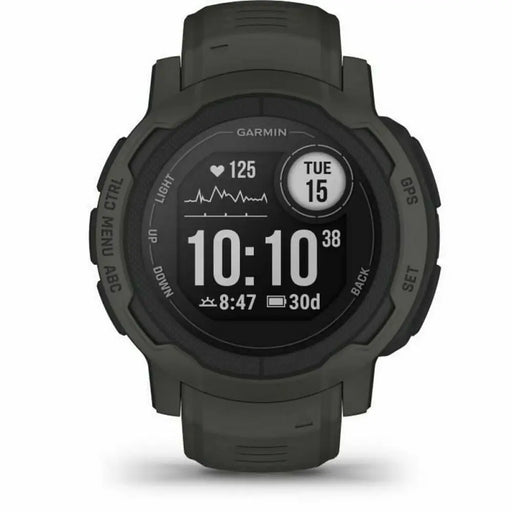 Smartwatch GARMIN Instinct 2 Black Graphite 0,9’’ 45 mm - Smartwatches<<<Електроника Телефони и таблети<<<Компютри|