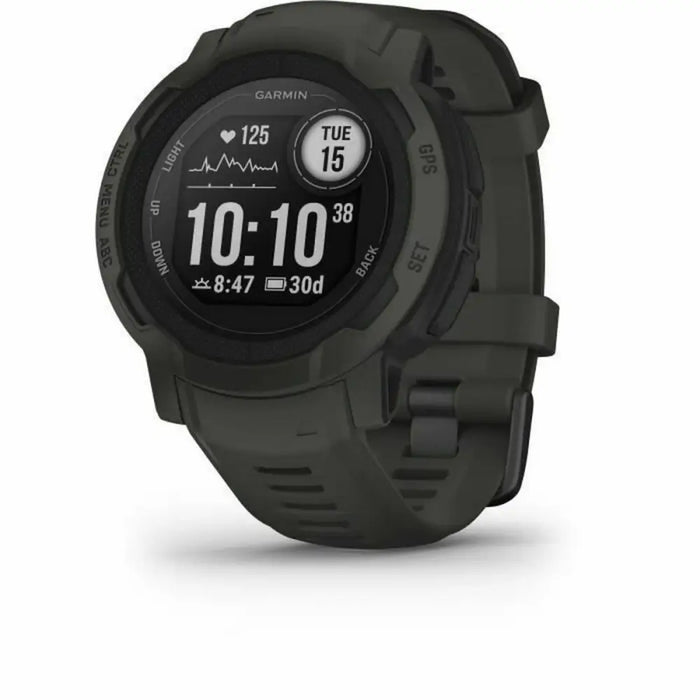Smartwatch GARMIN Instinct 2 Black Graphite 0,9’’ 45 mm - Smartwatches<<<Електроника Телефони и таблети<<<Компютри|