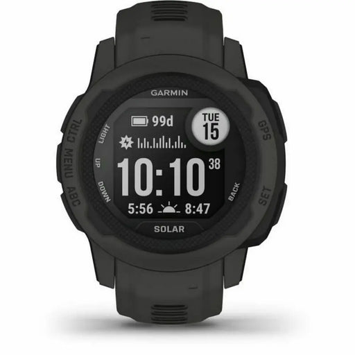 Smartwatch GARMIN Instinct 2S Solar Dark grey - GPS навигатори<<<Електроника GPS и Автомобил<<<Компютри|