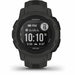 Smartwatch GARMIN Instinct 2S Solar Dark grey - GPS навигатори<<<Електроника GPS и Автомобил<<<Компютри|