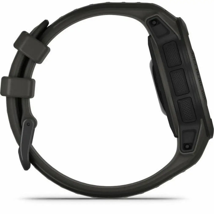 Smartwatch GARMIN Instinct 2S Solar Dark grey - GPS навигатори<<<Електроника GPS и Автомобил<<<Компютри|