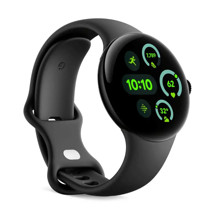 Smartwatch Google Pixel Watch 3 45mm LTE Black 1,4’’ 45 mm - Електроника Телефони и таблети<<<Компютри|