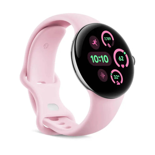 Smartwatch Google Pixel Watch 3 Pink 1,2’’ 41 mm - Електроника Телефони и таблети<<<Компютри|
