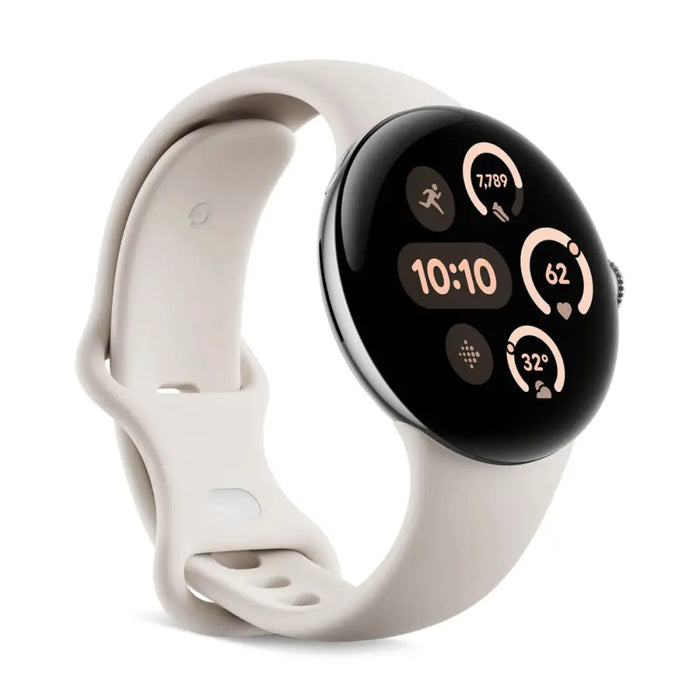 Smartwatch Google White 1,2’’ - Електроника Телефони и таблети<<<Компютри|