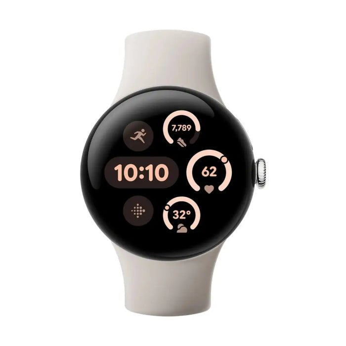 Smartwatch Google White 1,2’’ - Електроника Телефони и таблети<<<Компютри|