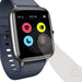 Smartwatch Hama 00178604 Blue Black/Blue 1,3’’ (1 Unit) - Смартчасовници<<<Мобилни телефони и