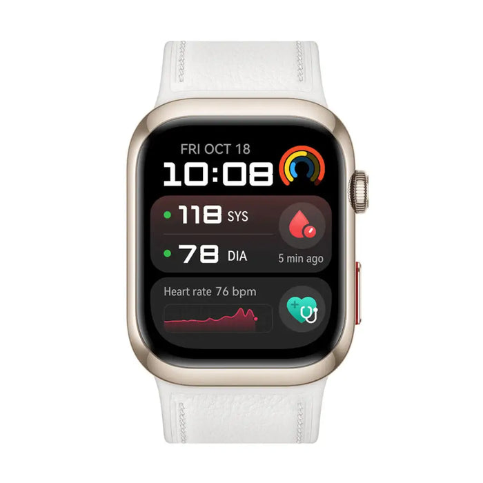 Smartwatch Huawei Luca-B19 White - Електроника Телефони и таблети<<<Компютри|