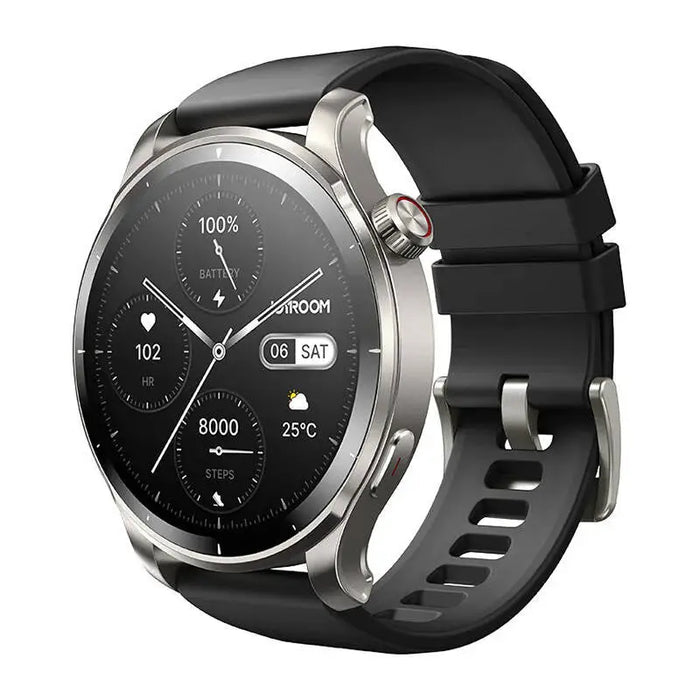 Smartwatch Joyroom R-FV1 (Black) - Smartwatches<<<Smartwatches<<<InnproXML&&&Smart watch accessories<<<HurtelXML
