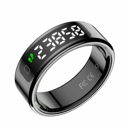 Smartwatch LEOTEC LESR01K09 Black - Електроника Телефони и таблети<<<Компютри|