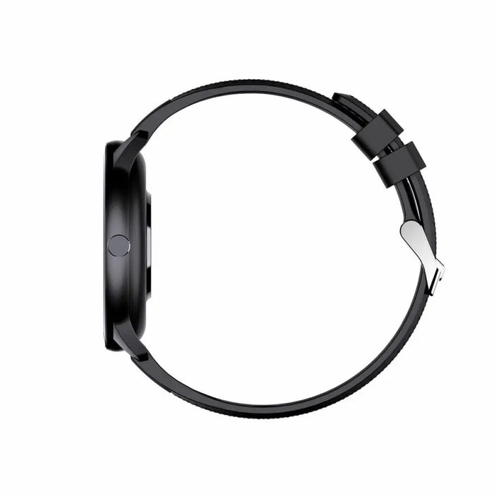 Smartwatch LEOTEC Wave Black IPS 200 mAh Bluetooth 5.0 1,28’’ - Електроника Телефони и таблети<<<Компютри|