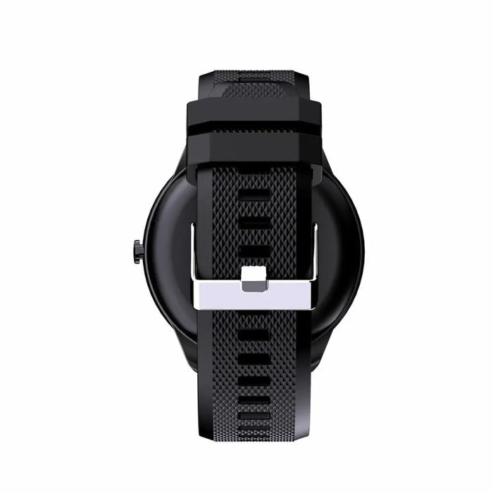 Smartwatch LEOTEC Wave Black IPS 200 mAh Bluetooth 5.0 1,28’’ - Електроника Телефони и таблети<<<Компютри|