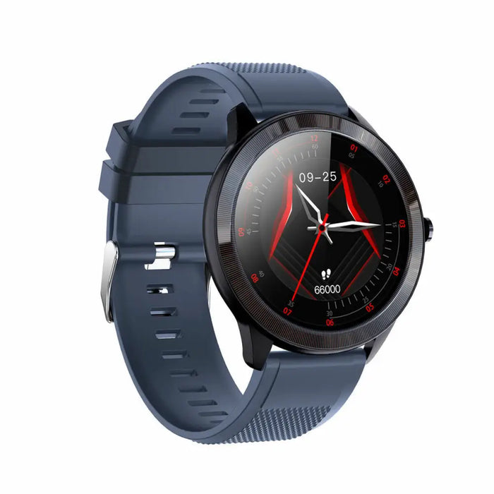 Smartwatch LEOTEC Wave Blue IPS 200 mAh Bluetooth 5.0 1,28’’ - Електроника Телефони и таблети<<<Компютри|