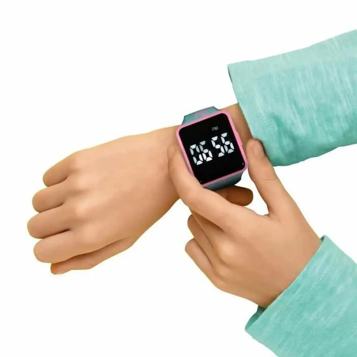 Smartwatch Lexibook - Електроника Телефони и таблети<<<Компютри| Електроника<<<BigBuy&&&Smartwatches<<<Електроника