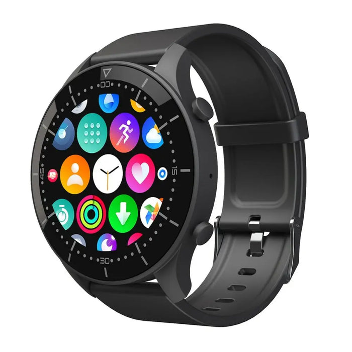 Smartwatch Media Tech MT870 Black - Smartwatches<<<Електроника Телефони и таблети<<<Компютри|