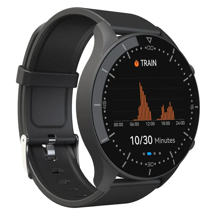 Smartwatch Media Tech MT870 Black - Smartwatches<<<Електроника Телефони и таблети<<<Компютри|