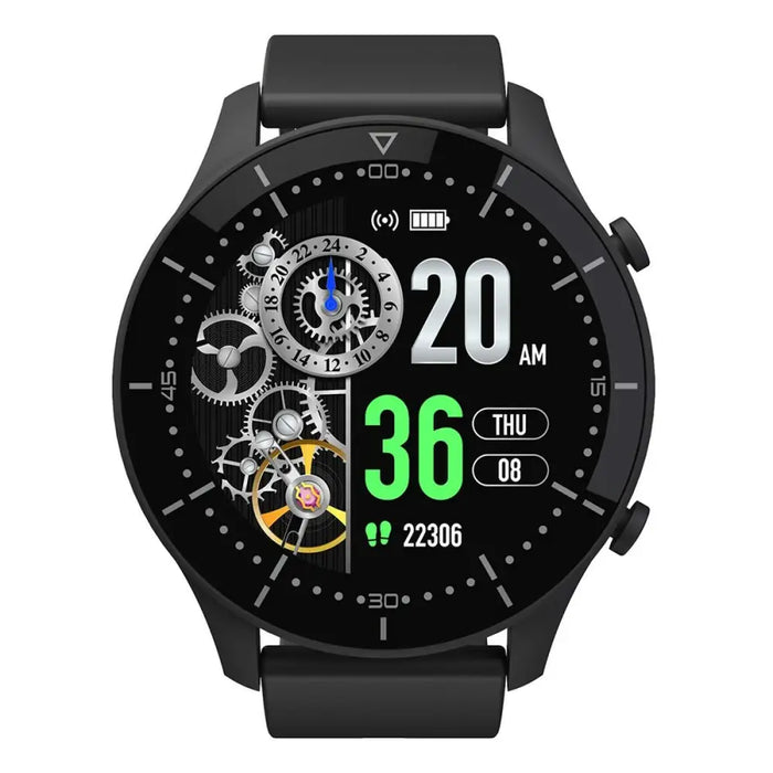Smartwatch Media Tech MT870 Black - Smartwatches<<<Електроника Телефони и таблети<<<Компютри|