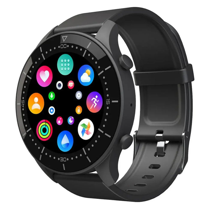 Smartwatch Media Tech MT870 Black - Smartwatches<<<Електроника Телефони и таблети<<<Компютри|