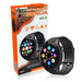 Smartwatch Media Tech MT870 Black - Smartwatches<<<Електроника Телефони и таблети<<<Компютри|