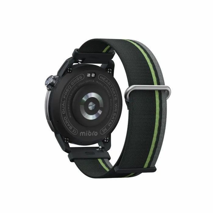 Smartwatch Mibro Mibro GS Active 2 Black 1,32’’ 46 mm - Електроника Телефони и таблети<<<Компютри|