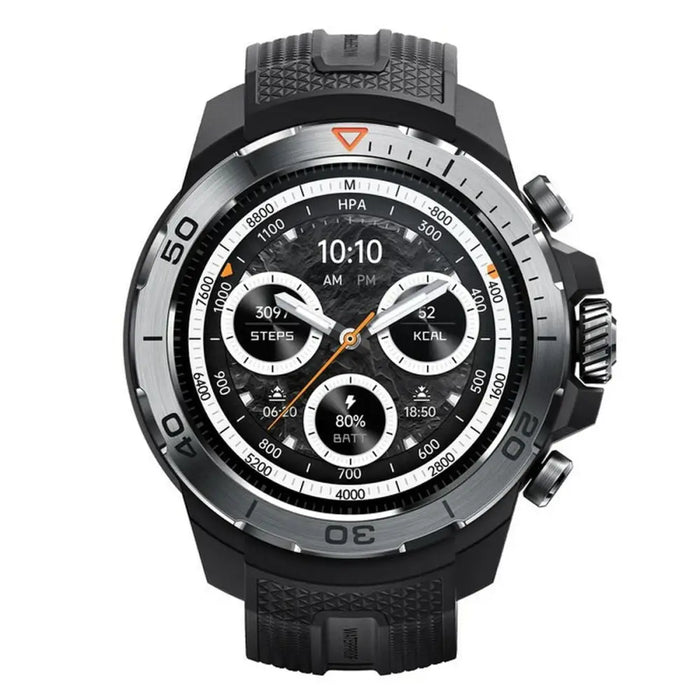 Smartwatch Mibro GS Explorer Black 1,32’’ - Smartwatches<<<Електроника Телефони и таблети<<<Компютри|