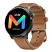 Smartwatch Mibro MIBAC_Lite2/BK Brown Black 1,3’’ - Smartwatches<<<Електроника Телефони и таблети<<<Компютри|