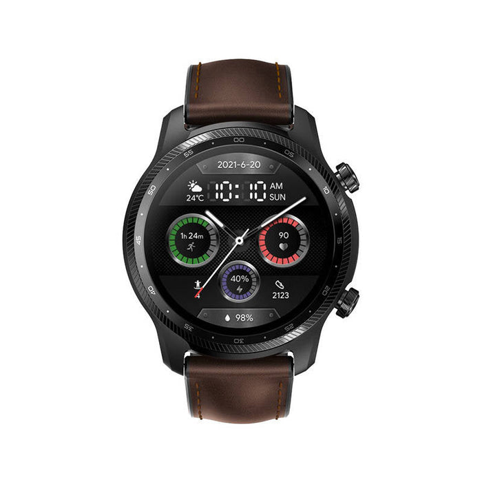 Smartwatch Mobvoi TicWatch Pro 3 Ultra LTE (Shadow Black) - Smartwatches<<<Smartwatches<<<InnproXML