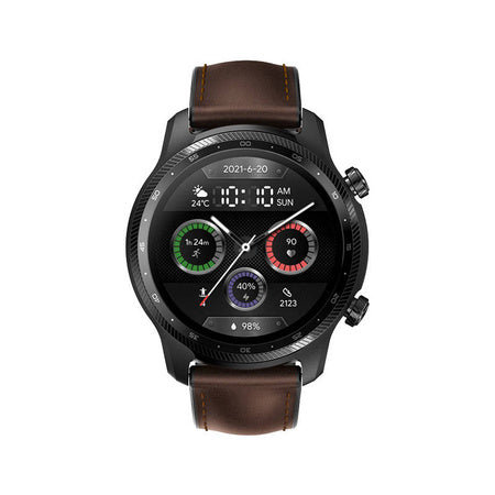 Smartwatch Mobvoi TicWatch Pro 3 Ultra LTE (Shadow Black) - Smartwatches<<<Smartwatches<<<InnproXML