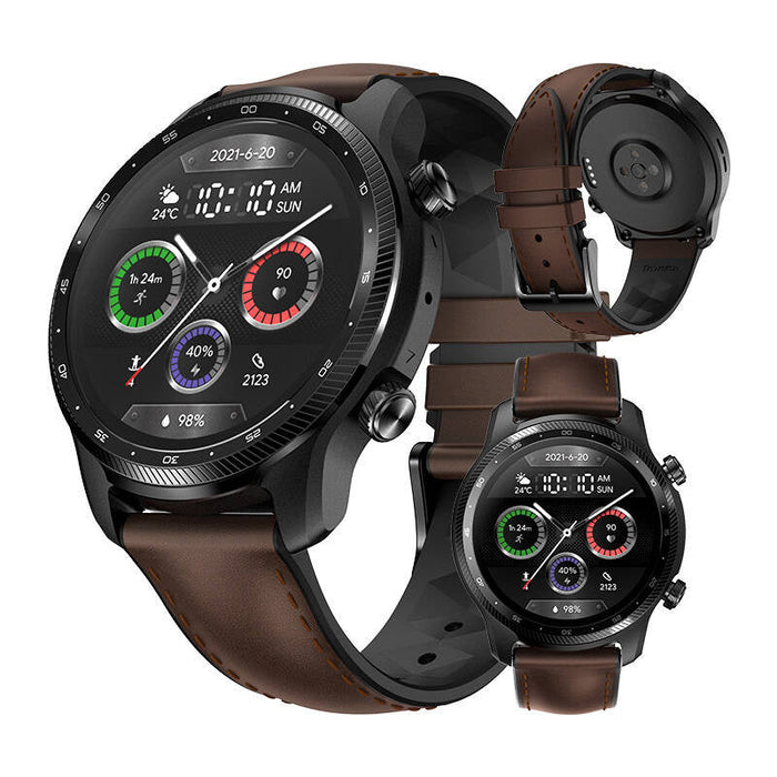 Smartwatch Mobvoi TicWatch Pro 3 Ultra LTE (Shadow Black) - Smartwatches<<<Smartwatches<<<InnproXML