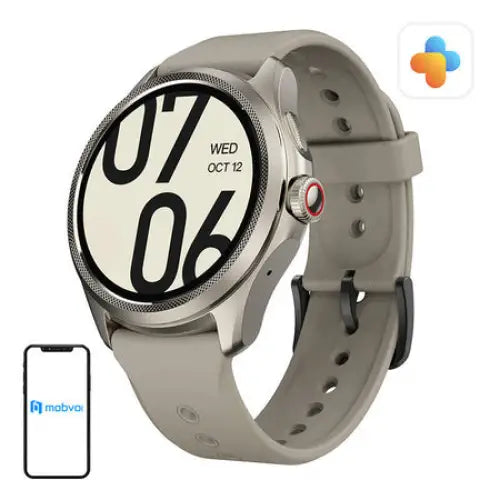 Smartwatch Mobvoi TicWatch Pro 5 GPS (sandstone) - Smartwatches<<<Smartwatches<<<InnproXML
