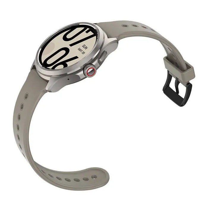 Smartwatch Mobvoi TicWatch Pro 5 GPS (sandstone) - Smartwatches<<<Smartwatches<<<InnproXML