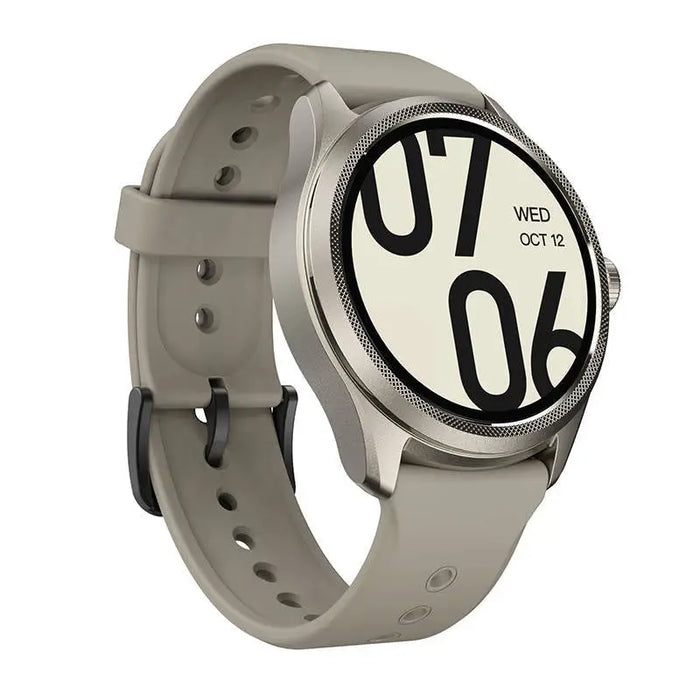 Smartwatch Mobvoi TicWatch Pro 5 GPS (sandstone) - Smartwatches<<<Smartwatches<<<InnproXML