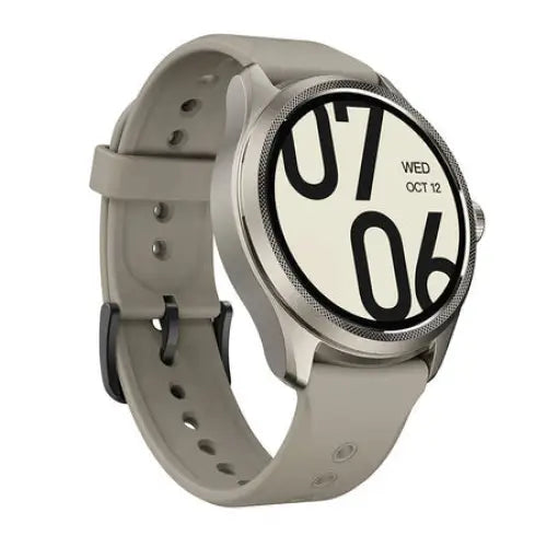 Smartwatch Mobvoi TicWatch Pro 5 GPS (sandstone) - Smartwatches<<<Smartwatches<<<InnproXML