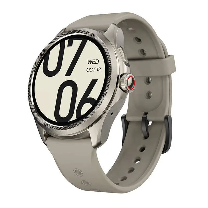 Smartwatch Mobvoi TicWatch Pro 5 GPS (sandstone) - Smartwatches<<<Smartwatches<<<InnproXML