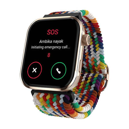 Smartwatch Noise Pro 5 (Rainbow) - Smartwatches<<<Smartwatches<<<InnproXML